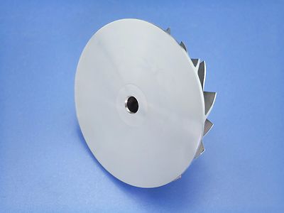 Kit De Reconstrucción Para Turbo Volvo 940/960 - Incluye Rueda Y Eje - Modelo TD04H-13C