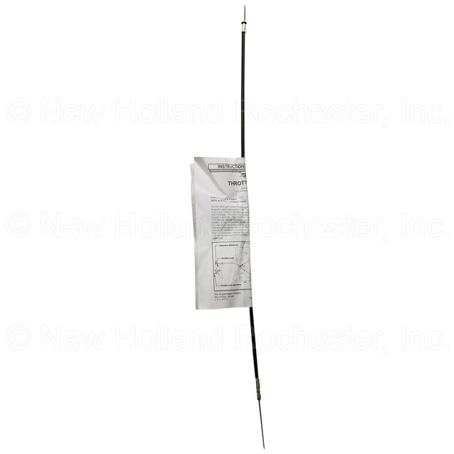 NOS OEM 604820 Throttle Cable for sale online eBay