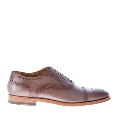 Antonio Maurizi brown double monk strap size 12 EUC in box $525 - Antonio Maurizi Brown Leather Double Monk Strap  main image 4