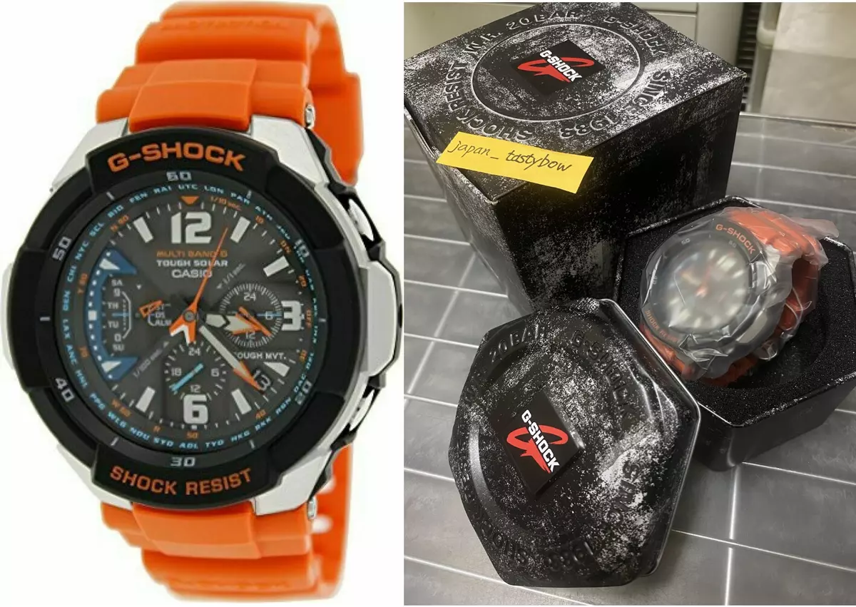 Casio 3000m store