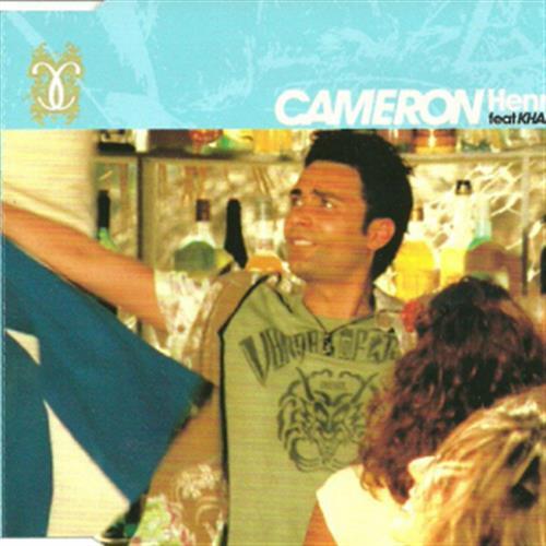 Henna - Cameron Feat Khaled (Audio CD)