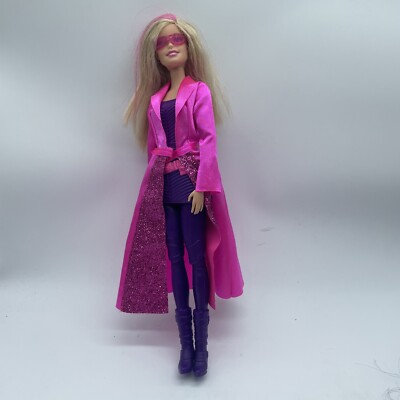 Barbie Escuadrón Barbie EspÃa Secreta Puerta Mágica Barbie La