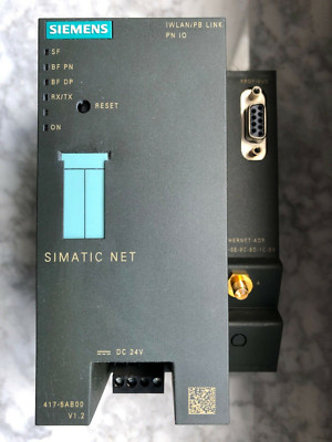Siemens 6GK1417-5AB00 Industrial Ethernet