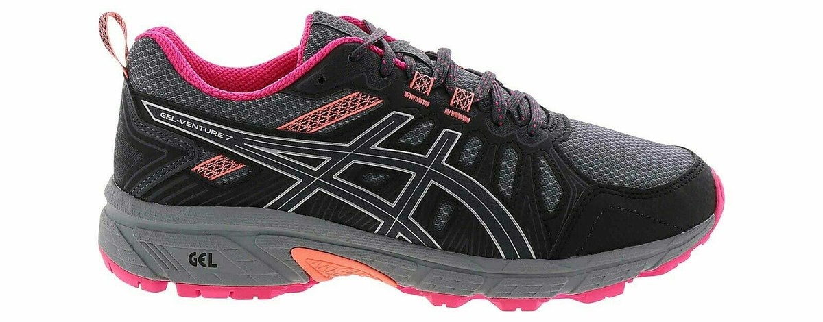 ASICS GEL-VENTURE 7 安全靴 　GORE-TEX 27cm New ASICS GEL-VENTURE 7 WOMEN Trail Running Shoe W/Box Tough
