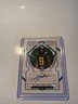 2021 National #165 Jevon Holland Autograph Blue RC 65/75 Oregon Dolphins