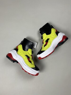 Maison Margiela Reebok Insta Pump Fury Tabi Project 0 B Unisex