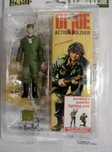 25+ TOMY G.I. Joe Military & Adventure Action Figures for sale