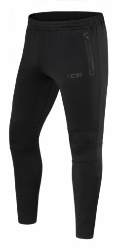 Męskie spodnie dresowe do biegania TCA Rapid Tapered Track Pants Gym Joggery - Zdjęcie 1 z 58