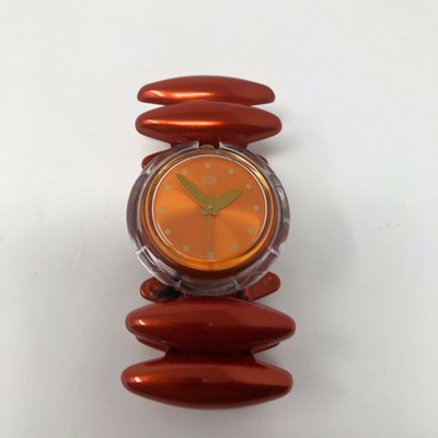 swatch elastic strap