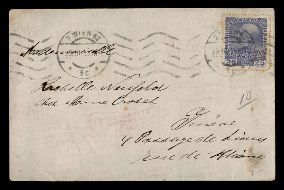 Assorted British/European COLONIAL Era - Originals ( Covers ) - w/Great Recents. - Image 2 of 4