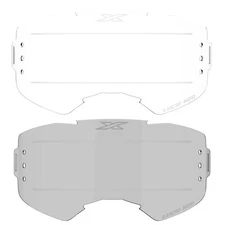 EKS Lucid XDO Injected Zip-Off Replacement Goggle Lens