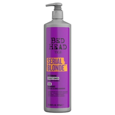 TIGI Bed Head Serial Blonde Restoring Conditioner für blondes Haar 970ml