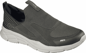skechers equalizer olive