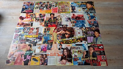 Bruno Mars Sammlung Clipping Artikel Konvolut 1   