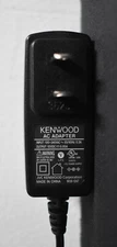 LOT OF 20 Kenwood AC OEM POWER ADAPTER W08-1247 12V 0.85A / KSC-35S / KSC-25L