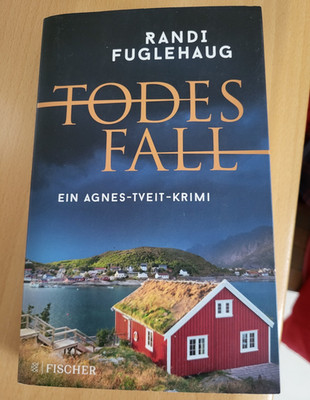 Fischer Taschenbuch Randi Fuglehaug Todesfall Agnes-Tveit-Krimi TB 2022 400 S