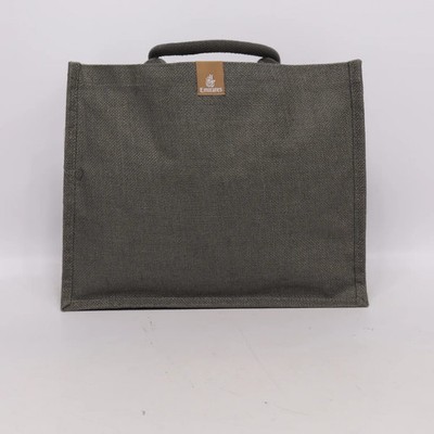 Emirates, Stoffbeutel, Unisex (Erwachsene), Grau, 41, 16, 33 cm #OQF