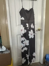 Women's One-Piece Outfit Unknown Brand Name Please Read The Description Used.