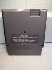 Super Mario Bros. 3 NES Nintendo Entertainment System gioco vintage 1985 testato