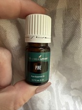 Young Living Essential Oils Pine Oil Brand New YL Sealed 5ml  FREE SHIP USA  