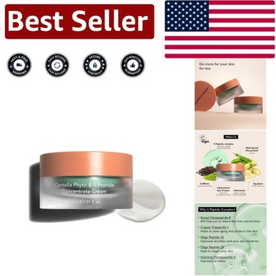 Revive Skin with Centella Phyto & Caffeine Cream - All Skin Types 1.01 fl. Oz
