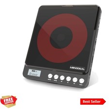 Portable CD Player With Built-in Speakers, Rechargeable for Car and Personal ...