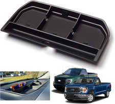 2024 2023 F150 Center Console Dash Storage Tray for 2021 2022 2023 2024 Ford F15