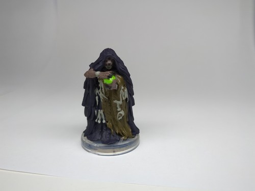 Kholo Cultist - Fearsome Forces #7 Pathfinder Battles D&D Gnoll Miniature
