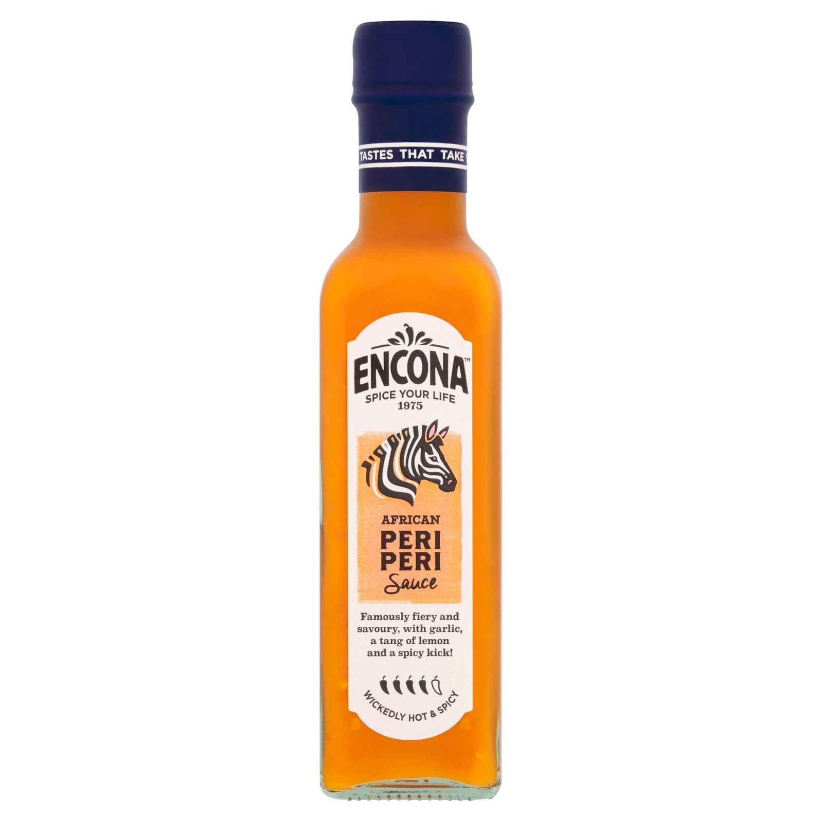 African Peri Peri Sauce Encona Bird’s Eye Chilli Chicken Marinade Garlic Lemon