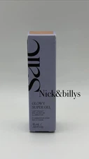 NEW SAIE Glowy Super Gel Lightweight Dewy Highlighter ROSEGLOW Travel 15ml/0.5oz