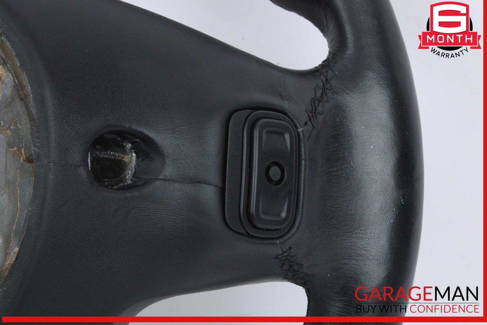14-20 Maserati Ghibli M157 Quattroporte M156 Front Left Side Steering Wheel OEM