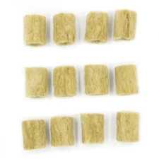 100 Pcs Seed Starting Rockwool Cubes Soilless Culture Strong Plant Propagation f
