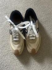 Loewe Women s Flow Runner Suede And Leather Sneaker Sz36..NWOT Pro 890