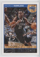 2013-14 NBA Hoops Maurice Harkless #58 0c4