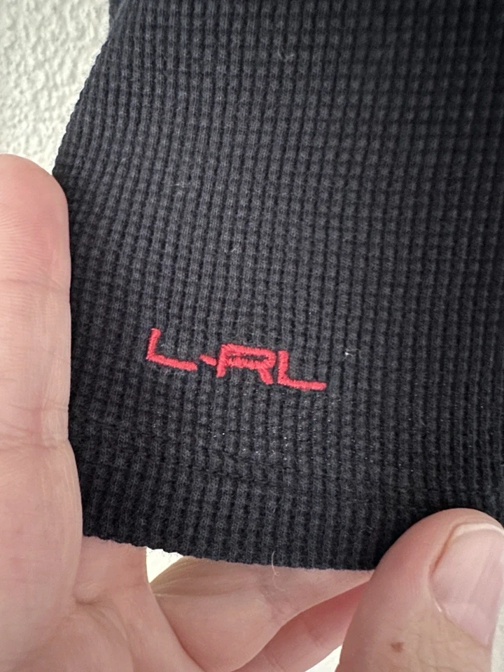 Suéter Lauren Ralph Lauren Active Fair Isle 1/4 Cremallera Para Mujer’s S Esquí Y2K Foto 4 de 4