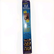 Deluxe EZ Bow Maker With Craft Ribbon Spool Holder  Instruction Manual -