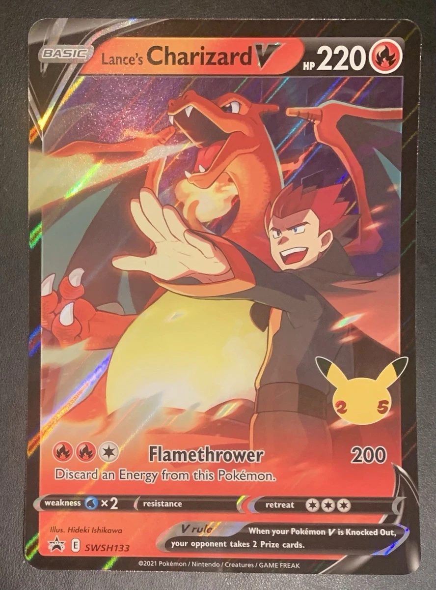 Lance's Charizard V Pokmon TCG Cards for sale | eBay Lance's Charizard V Pokmon TCG Cards for sale | eBay