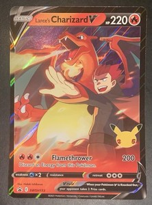 Lances Charizard V Swsh133 | eBay