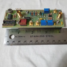 Agilent 5086-7464, 5062-1238 Modular splitter 2-7GHZ for 8360 series