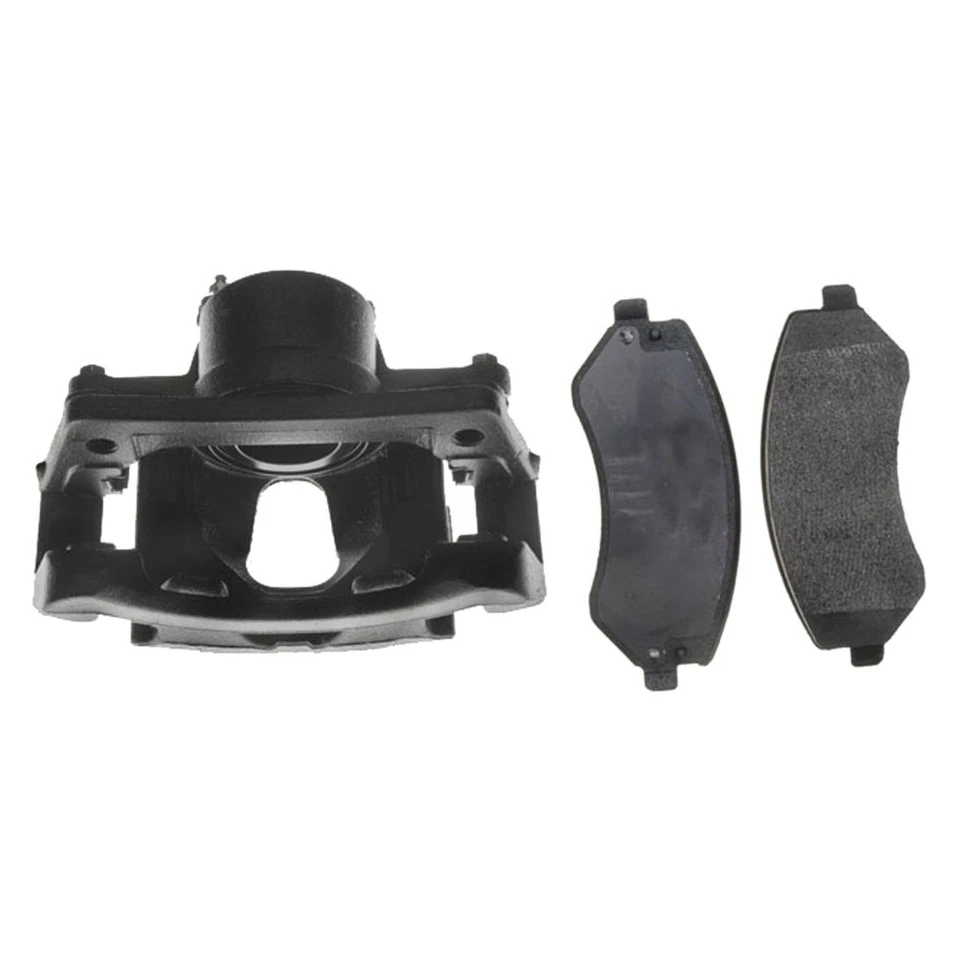 Pinza de freno de disco ACDelco original para Jeep Liberty 2002-2007 lado del pasajero Foto 2 de 4