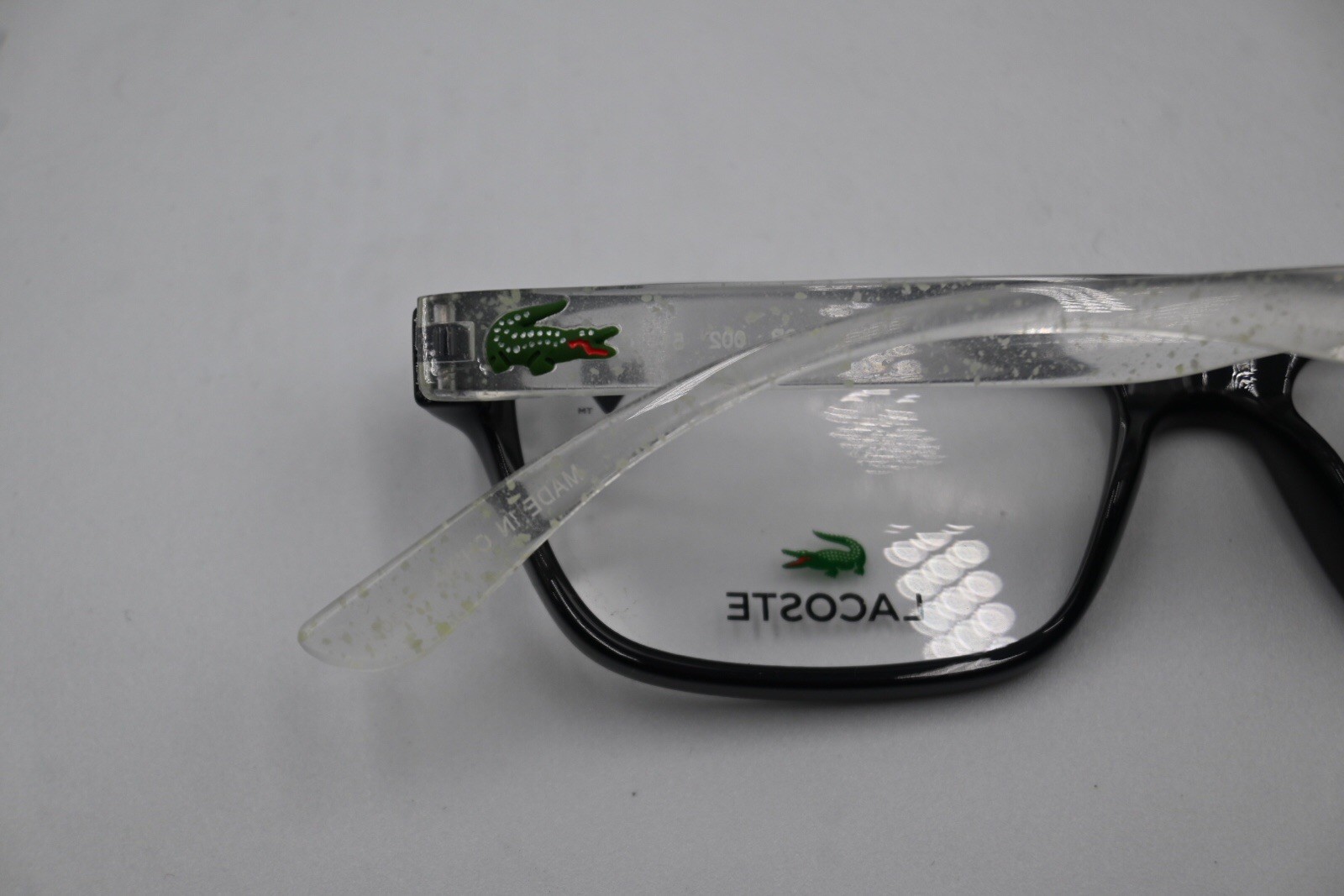 lacoste eyeglasses frames L3803 002 51[]13 135 (QW) thumbnail 8