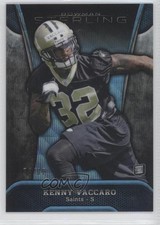 2013 Bowman Sterling Blue Refractor 76/99 Kenny Vaccaro #21 e5r