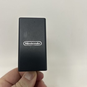 Nintendo Switch v1 Console/Dock/Charger w/Red & Blue Joy-cons As-is PLZ READ