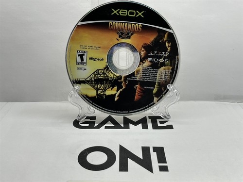 🕹 Original Xbox Game Discs - Pick and Choose - Buy More Save More - Free Ship - Picture 21 of 103