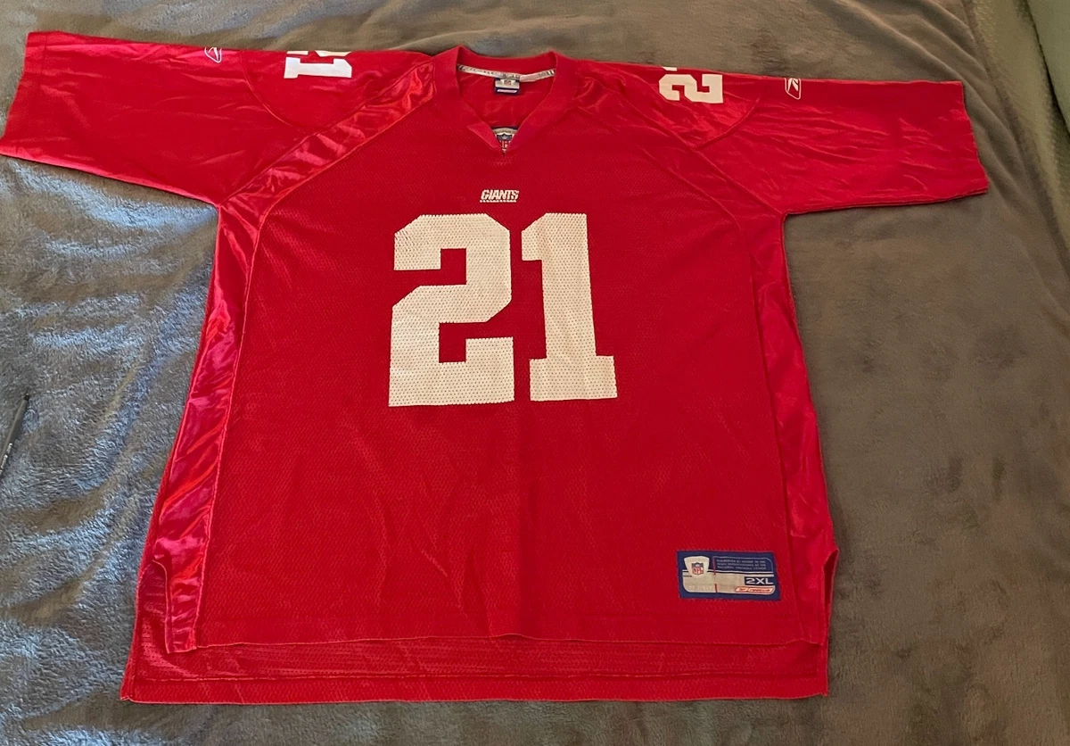 Tiki Barber Jersey for sale | eBay