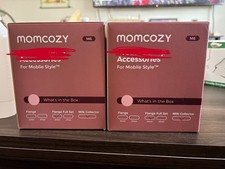 Momcozy M6 Breast Pump Replacement Parts Hands-Free Mobile