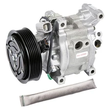 For Toyota MR2 Spyder 2003 2004 2005 OEM AC Compressor w/ A/C Drier DAC