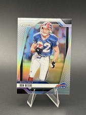 2024 Panini Prizm - Don Beebe #35 Silver Prizm
