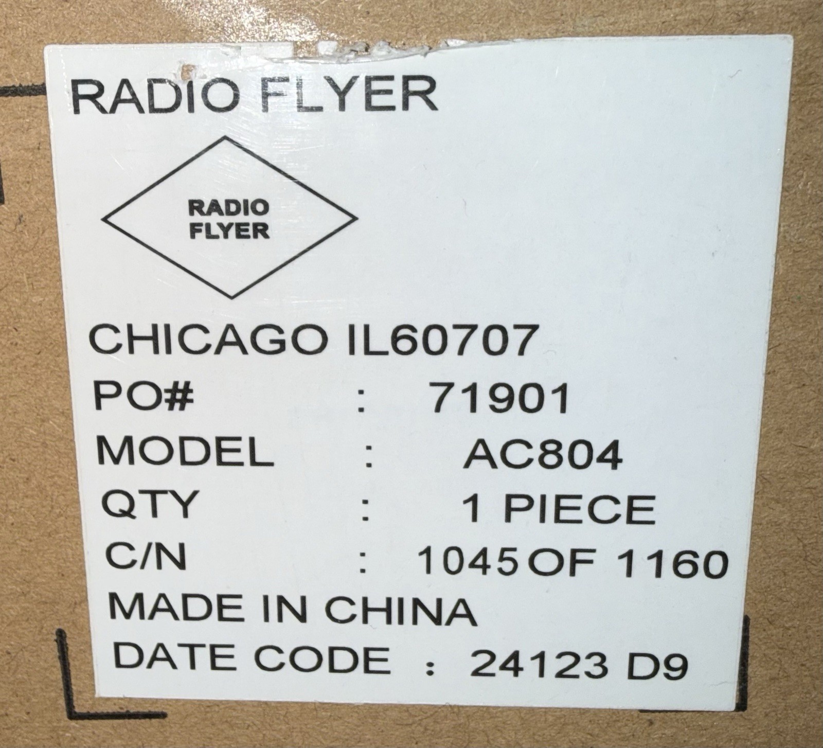 Radio Flyer Kid & Cargo Carrier Holds 2 Kids AC804 For Flyer L885 E Bike Bicycle