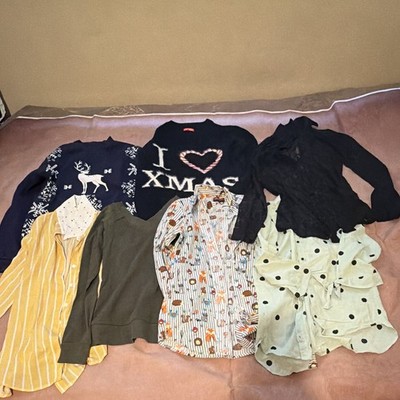 Women Mixed Clothing Tops, Xmas Multi